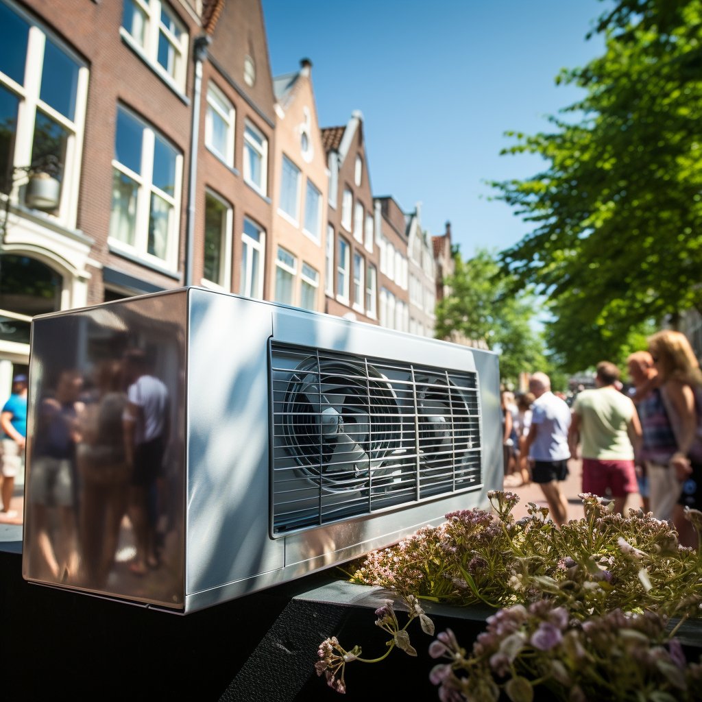 Koel blijven in Haarlem is makkelijker dan je denkt